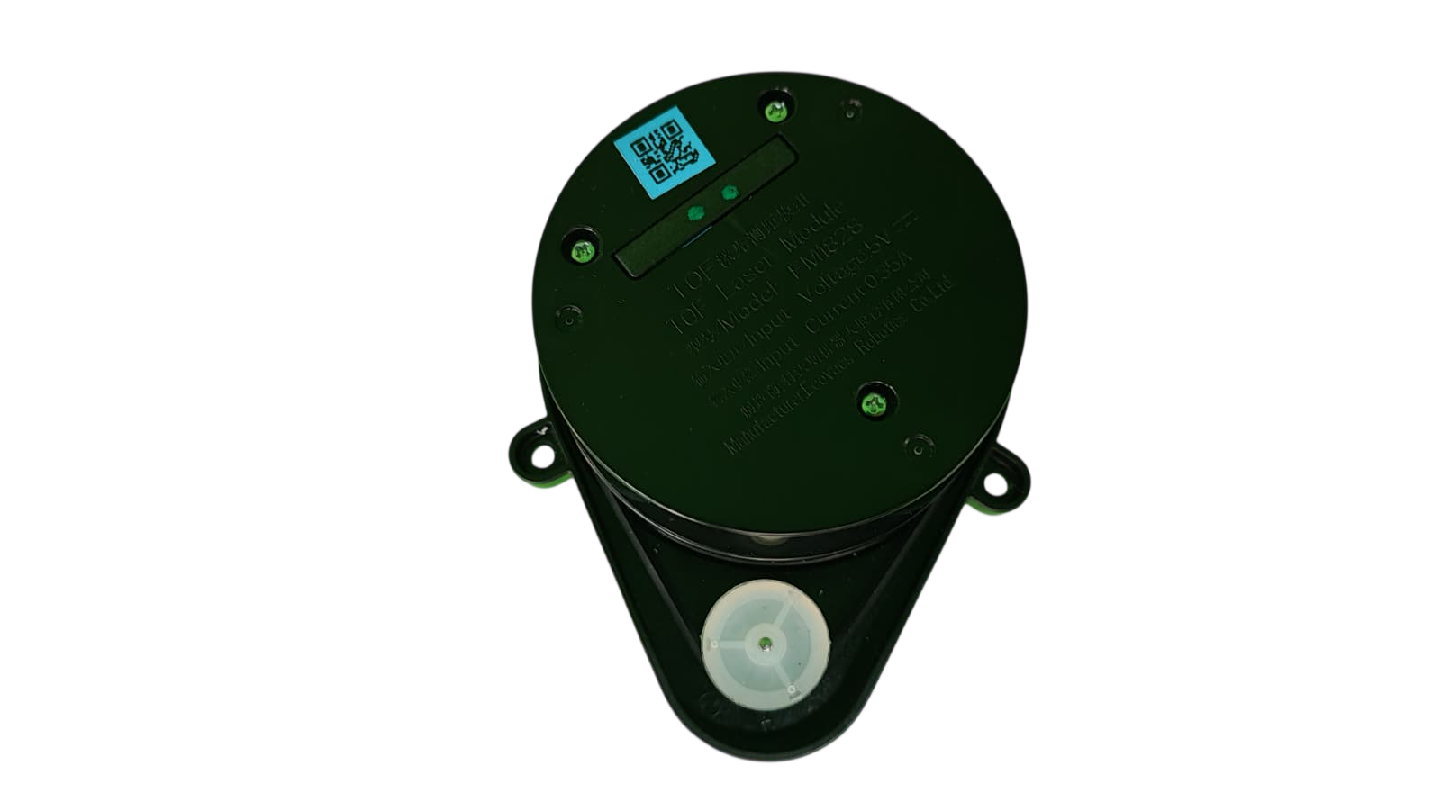 Ecovacs Deebot N8 Pro Robot Süpürge Lidar Sensör