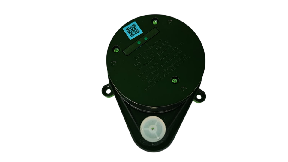 Ecovacs Deebot N8 Pro Robot Süpürge Lidar Sensör