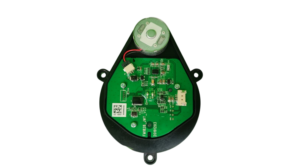 Ecovacs Deebot N8 Pro Robot Süpürge Lidar Sensör