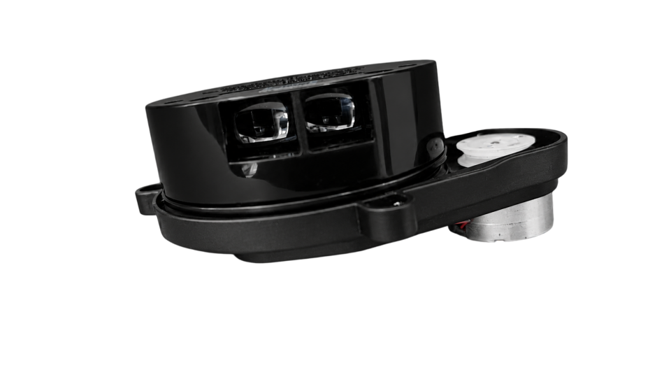 Ecovacs Deebot N8 Pro Robot Süpürge Lidar Sensör