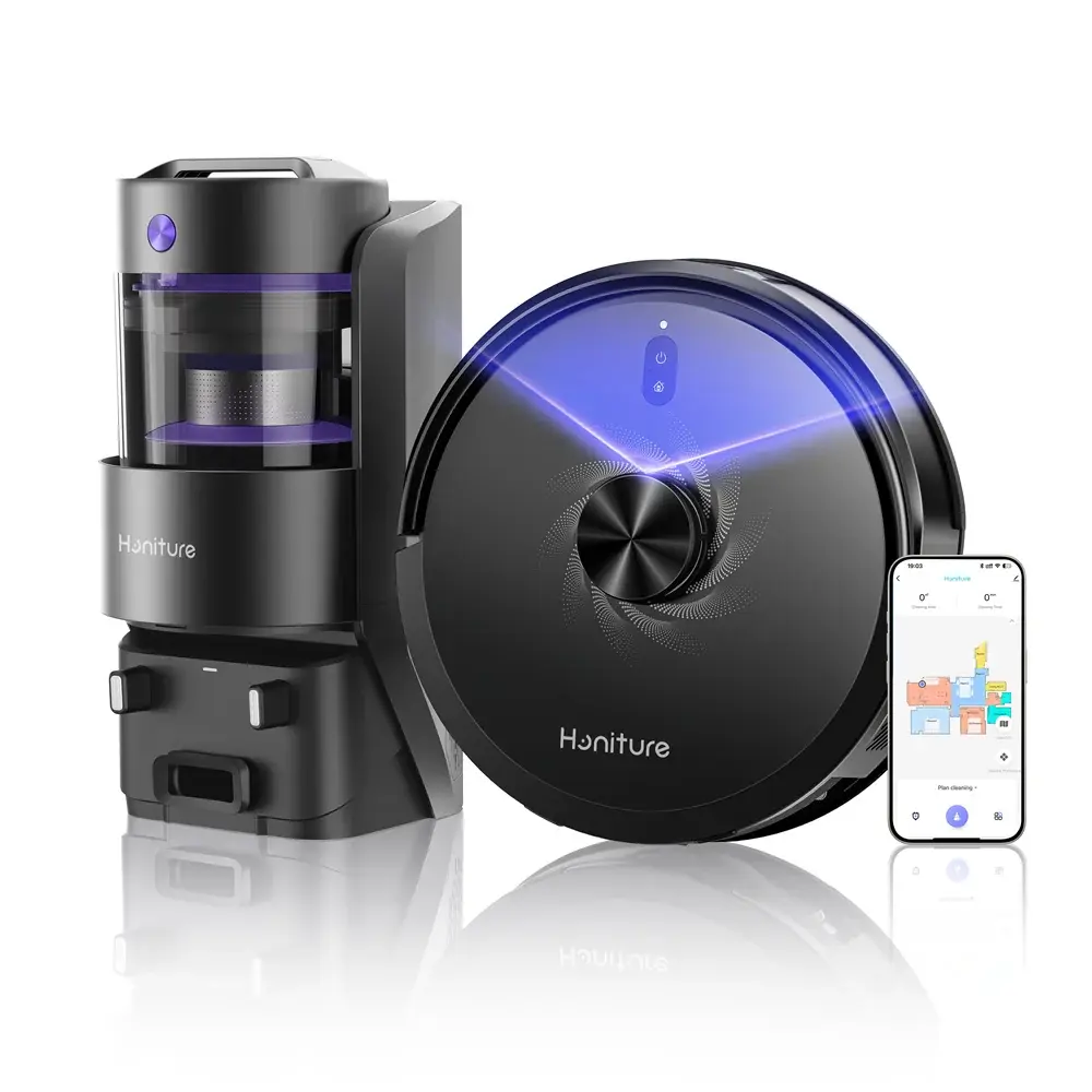 Honiture Q20 Ultra 3500 mAh 14.4V Robot Süpürge Batarya