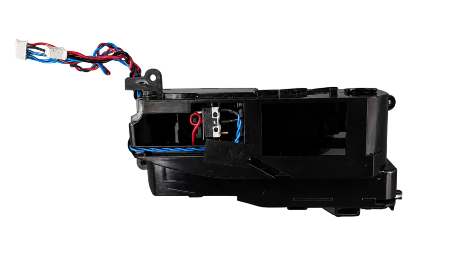 Ecovacs Deebot N8 Pro Robot Süpürge Sol Tekerlek