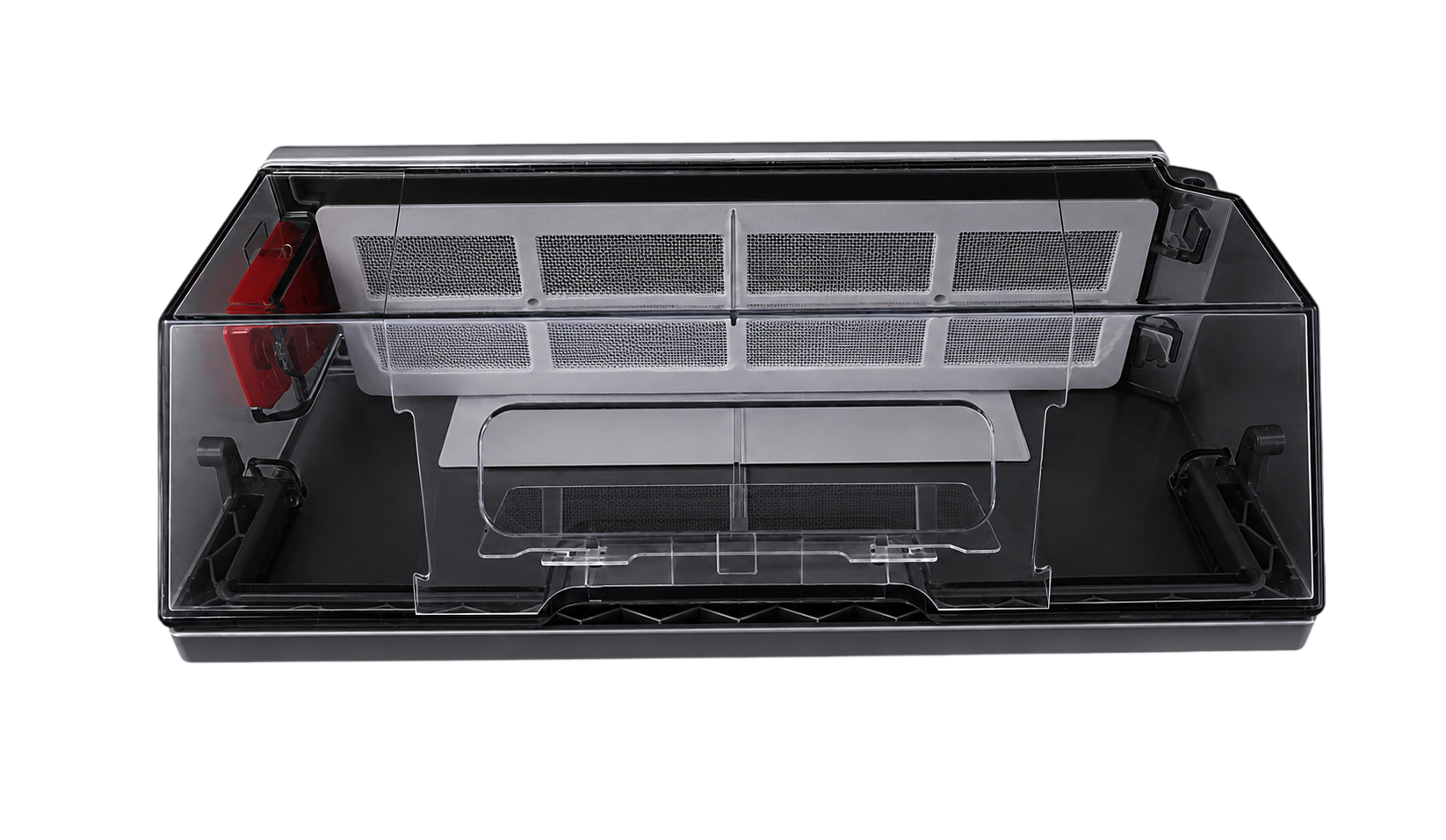 Ecovacs Deebot N8 Pro Robot Süpürge Toz Haznesi