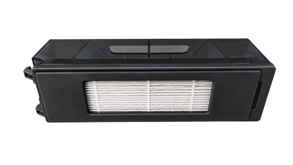 Ecovacs Deebot N8 Pro Robot Süpürge Toz Haznesi