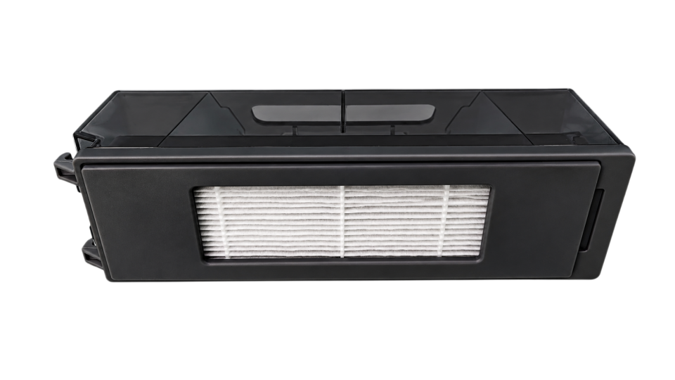 Ecovacs Deebot N8 Pro Robot Süpürge Toz Haznesi