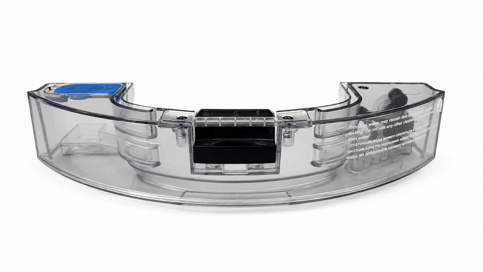 Ecovacs Deebot N8 Pro Robot Süpürge Su Tankı