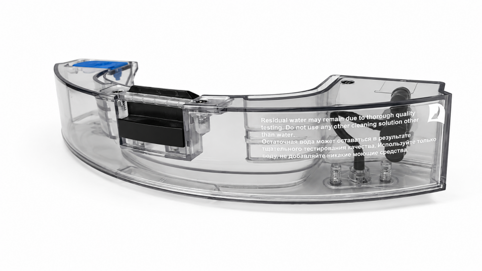 Ecovacs Deebot N8 Pro Robot Süpürge Su Tankı