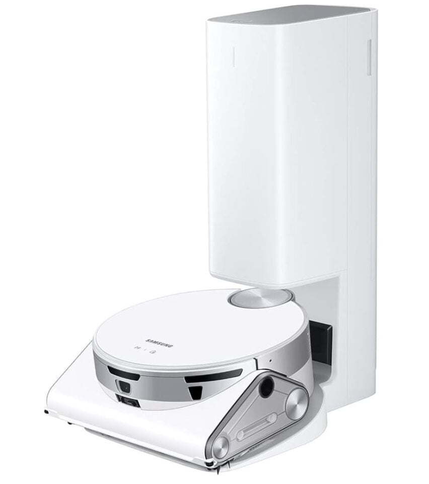 Samsung JetBot AI+ Navigates 7000 mAh 14.4V Robot Süpürge Batarya