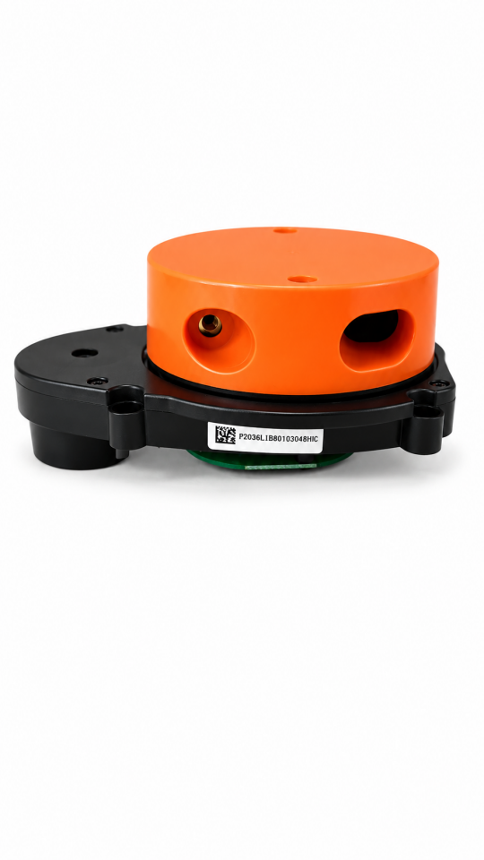 Dreame L10 Pro Robot Süpürge Lidar Sensör