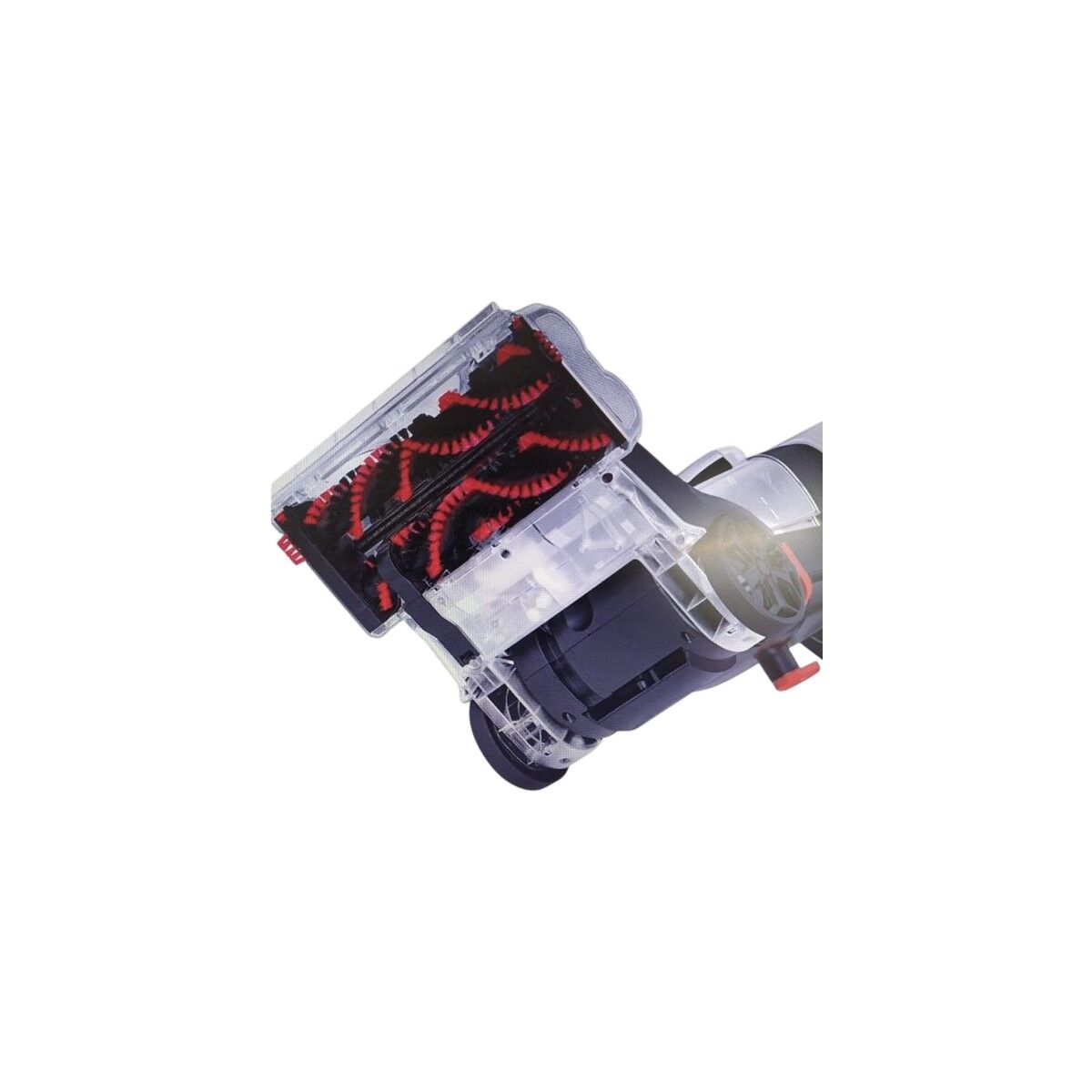 Yasomi Clean Force Dik Halı Yıkama Makinesi Temiz Su Haznesi