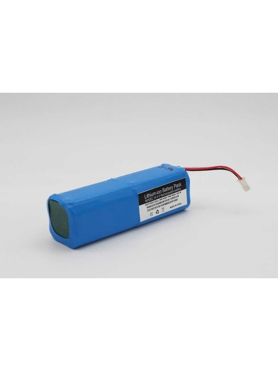 Zoozee Z50 Robot Süpürge 7000 mAh 14.4 V Yanmaz Batarya