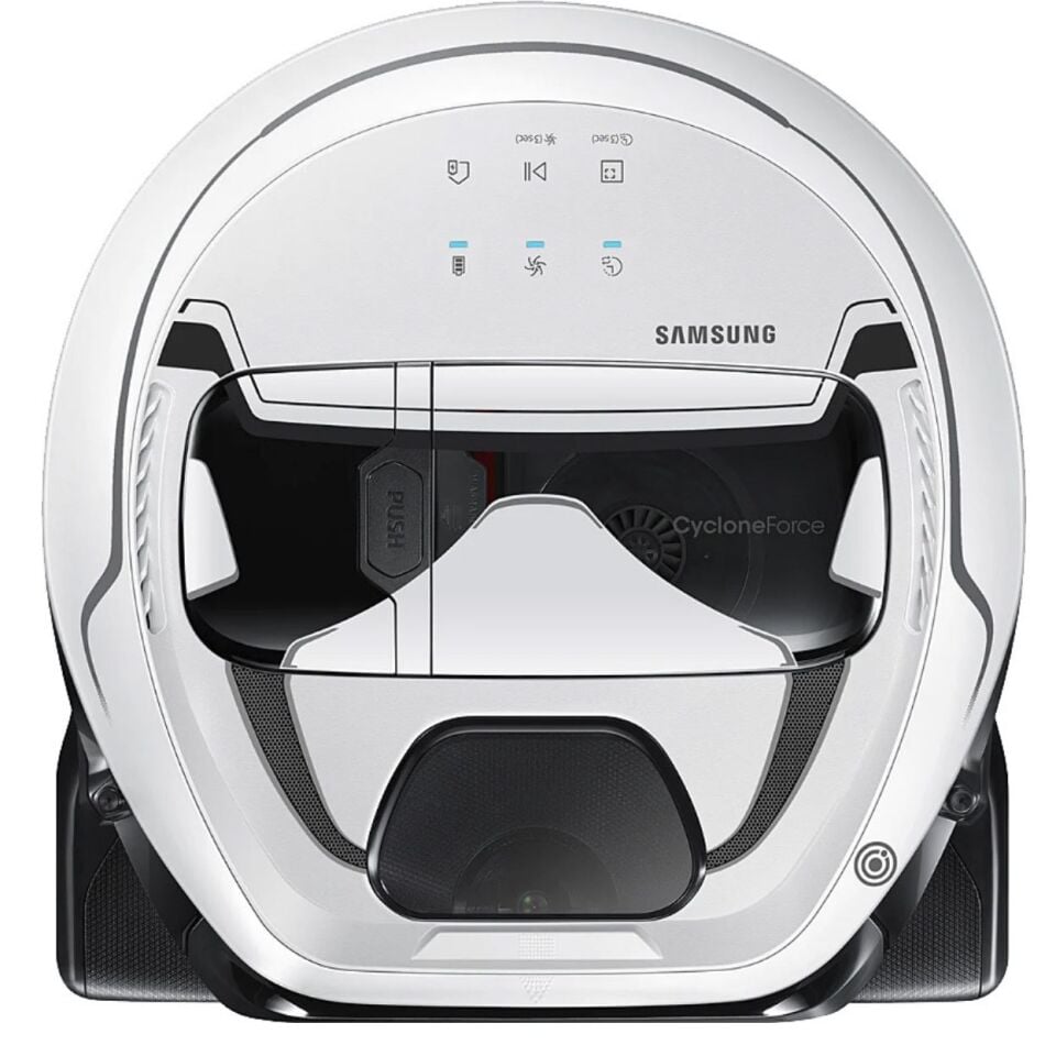 Samsung Star Wars Limited Edition 2600 mAh 14.4V Robot Süpürge Batarya