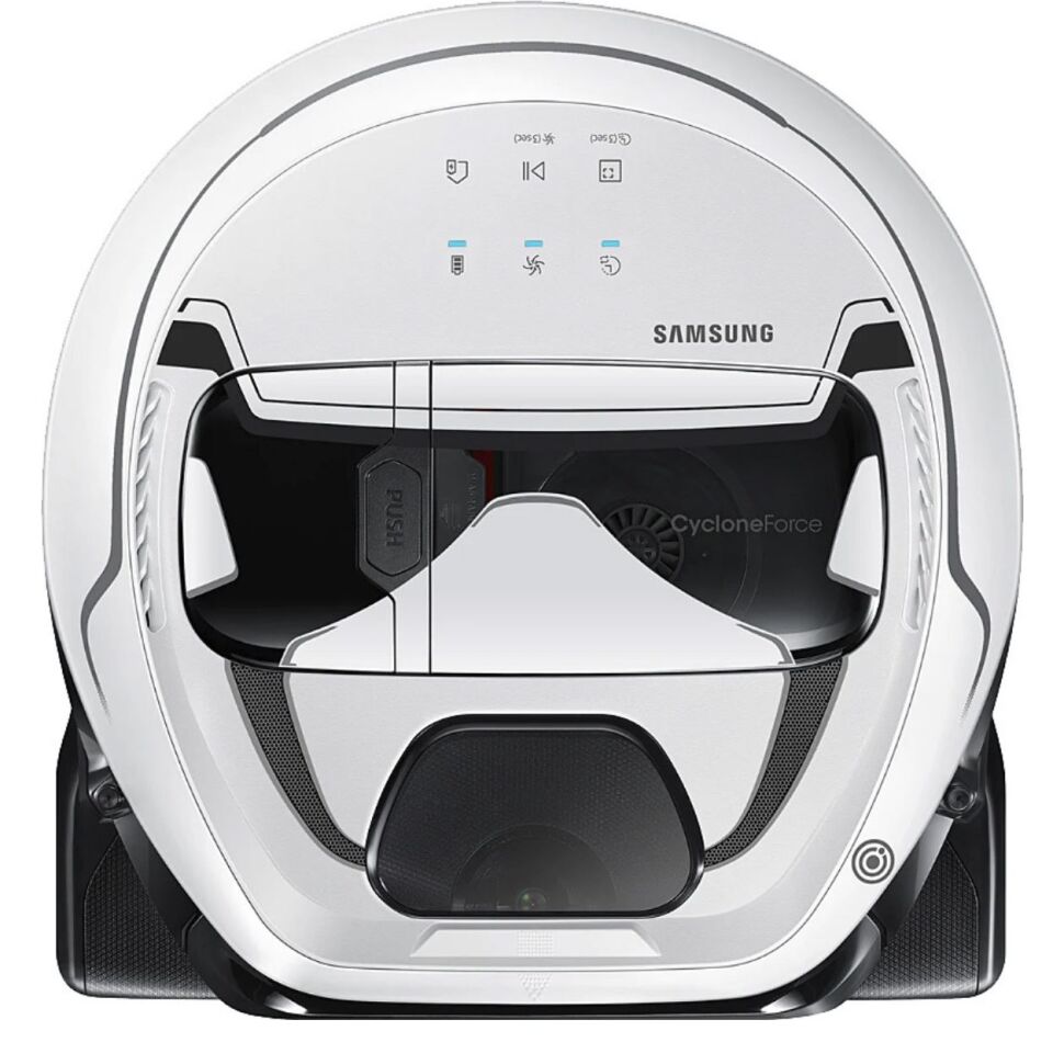 Samsung Star Wars Limited Edition 3200 mAh 14.4V Robot Süpürge Batarya