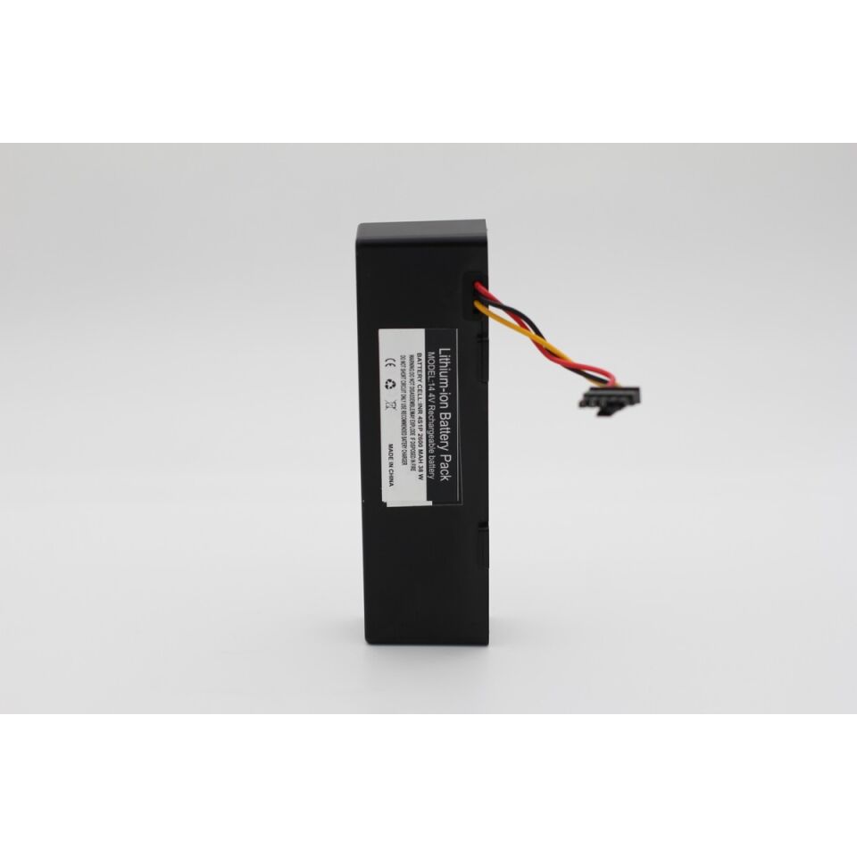 Karcher Rcv 3  Robot Süpürge 2600 mAh 14.4 V Kutulu Batarya – Orjinal Uyumlu Uzun Ömürlü, Yüksek Performans Pil