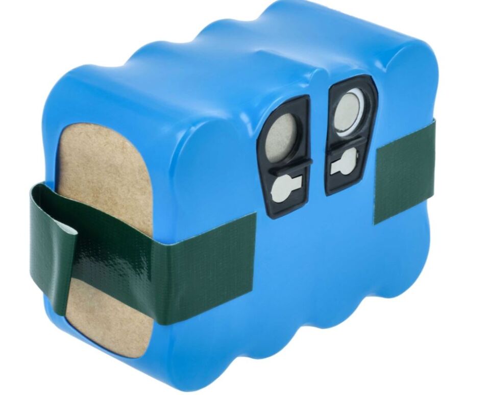 Siemens A336 3500 mAh 14.4V Robot Süpürge Batarya