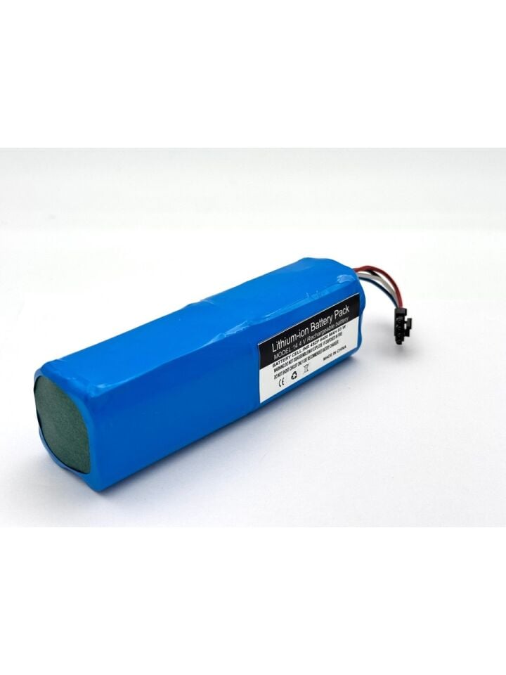 Xiaomi Mop Pro 2+3d Robot Süpürge 6400 mAh 14.4 V  Batarya – Orjinal Uyumlu Uzun Ömürlü, Yüksek Performans Pil