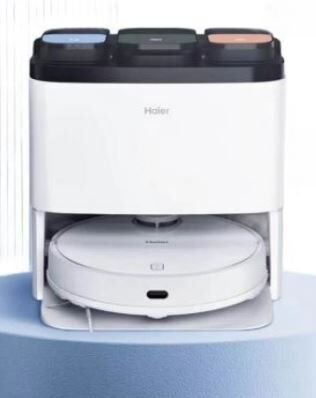 Haier H11 Robot Süpürge 5200 mAh 14.4V Batarya