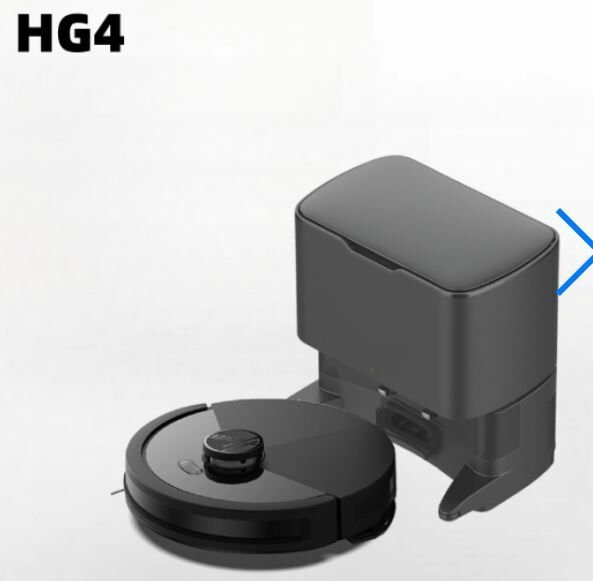 Haier HG4 Robot Süpürge 5200 mAh 14.4V Batarya