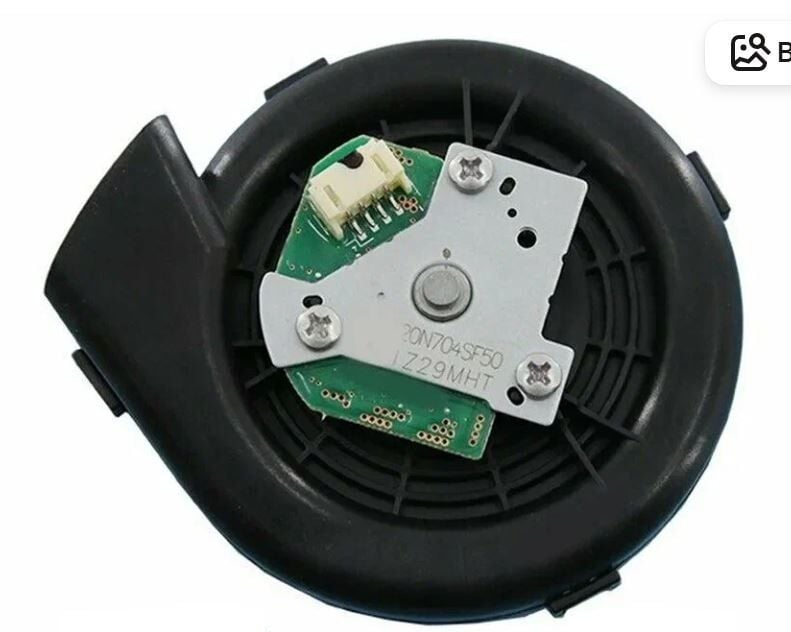 Roborock E5 Robot Süpürge Fan Motoru