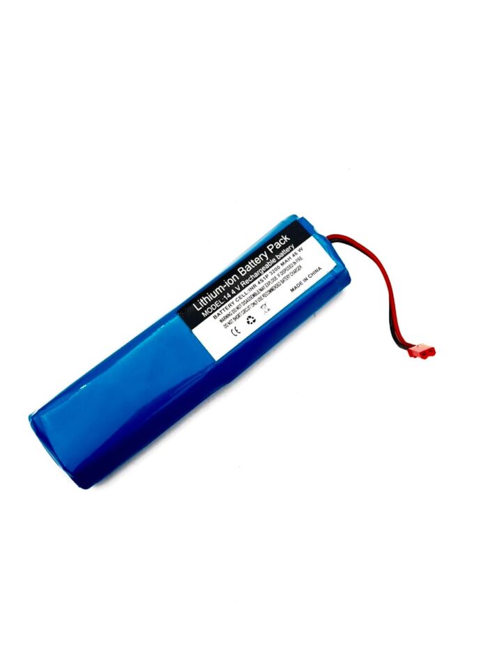 Zaco V5S Pro Robot Süpürge 3200 mAh 14.4 V  Batarya – Orjinal Uyumlu Uzun Ömürlü, Yüksek Performans Pil