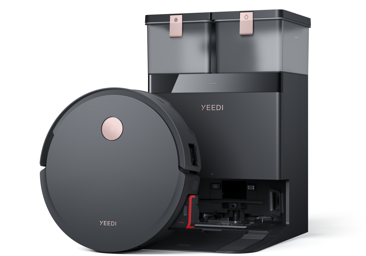 Yeedi M14 Plus 6400 mAh 14.4V Robot Süpürge Batarya