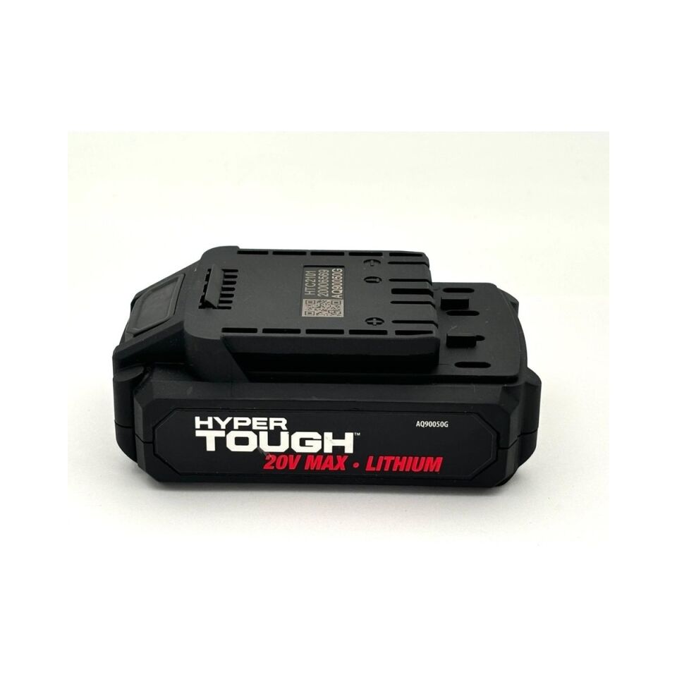 Hyper Tough AQ90050G 20V 1.5 Ah Batarya