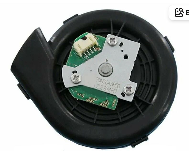 Roborock E4 Robot Süpürge Fan Motoru