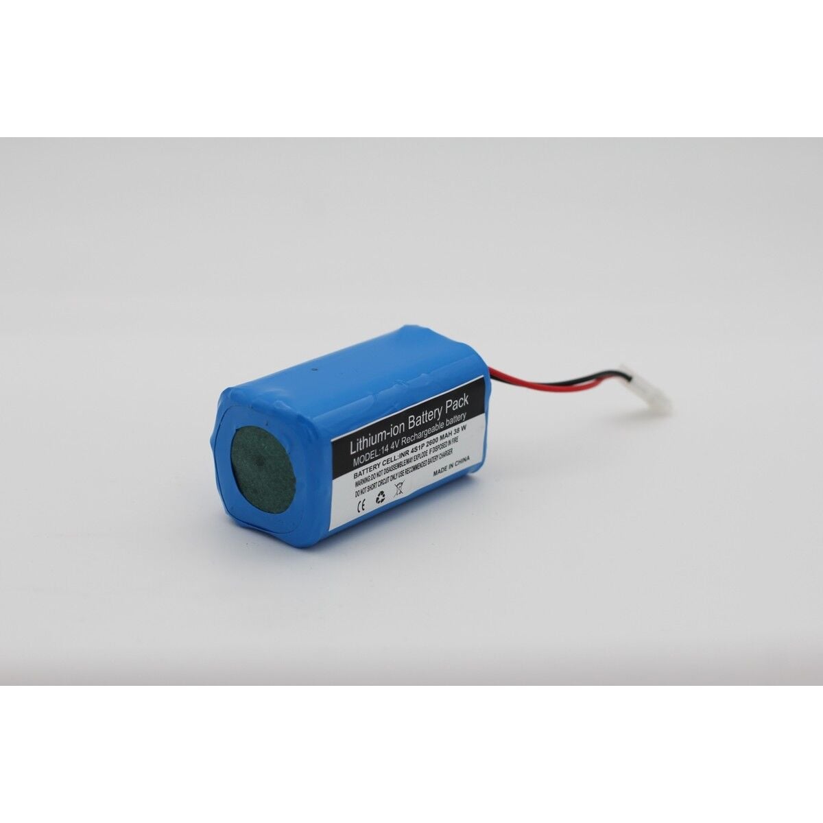 Panaconic MC-WRC53 Robot Süpürge 2600 mAh 14.4 V  Batarya – Orjinal Uyumlu Uzun Ömürlü, Yüksek Performans Pil