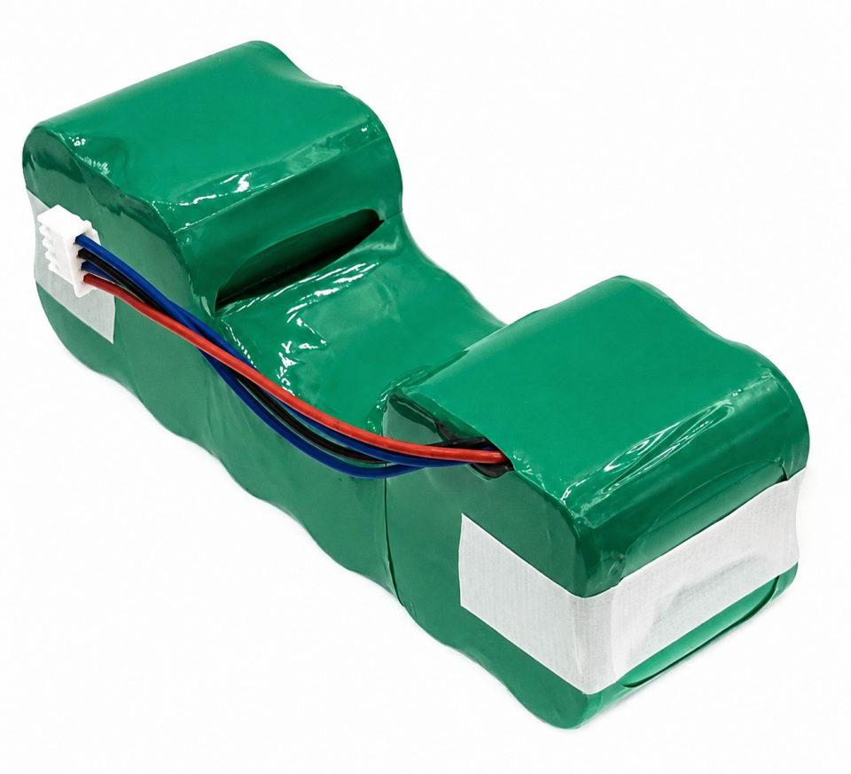 Irobot Roomba Combo i5 + Robot Süpürge 3000 mAh 12.0V Batarya
