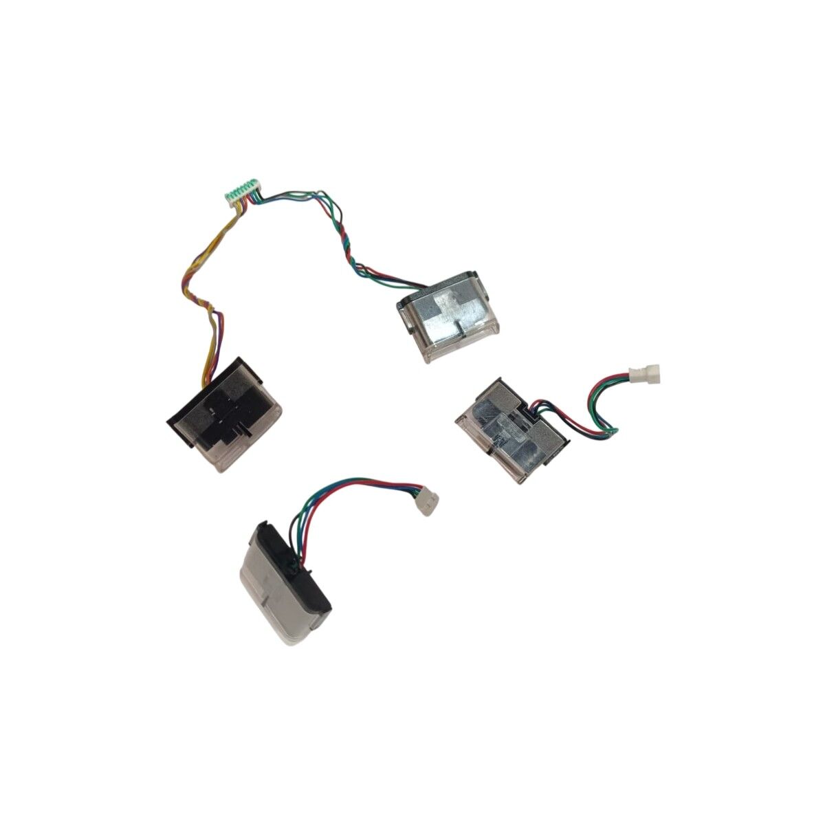 Xiaomi Mi Vacuum Mop P Robot Süpürge Sağ ve Sol Uçurum Sensörü