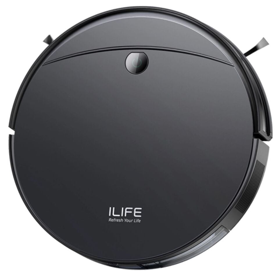 Ilife V10 Robot Süpürge 7000 mAh 14.4V Batarya