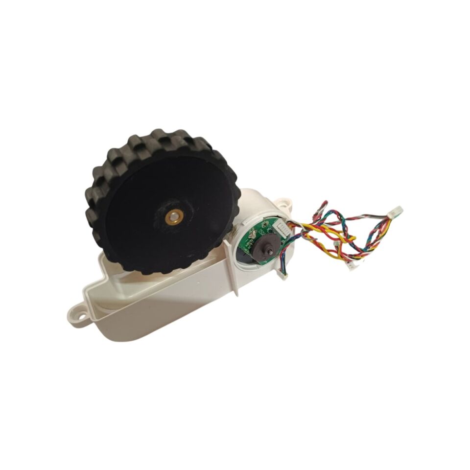 Xiaomi Mi Vacuum Mop P Robot Süpürge Beyaz Sağ Tekerlek