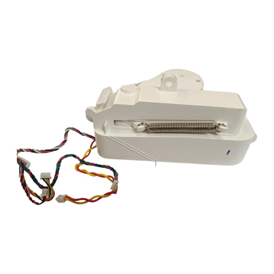 Xiaomi Mi Vacuum Mop P Robot Süpürge Beyaz Sağ Tekerlek