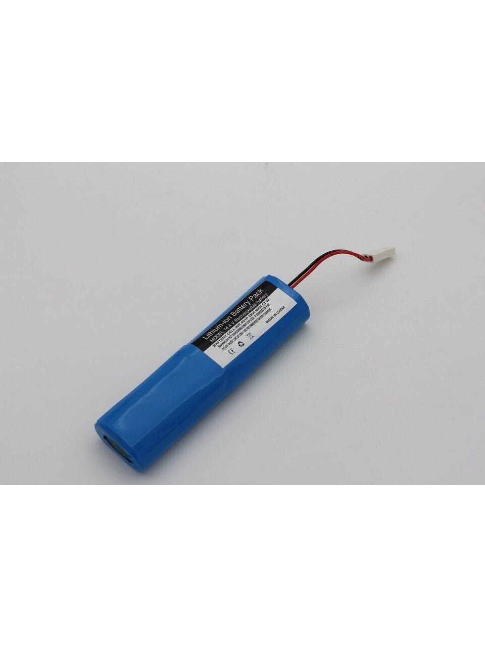 Tefal X-plorer Series 75 RG8575 Robot Süpürge 3500 mAh 14.4 V Yanmaz Batarya