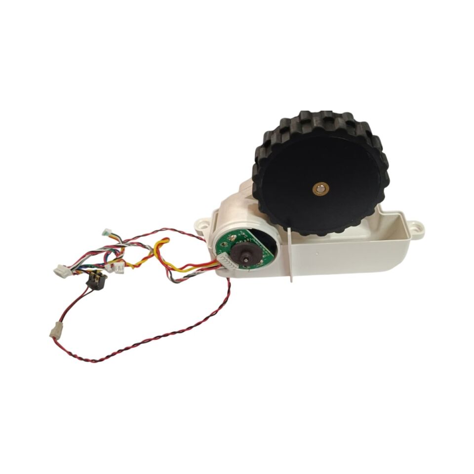 Xiaomi Mi Vacuum Mop P Robot Süpürge Beyaz Sol Tekerlek