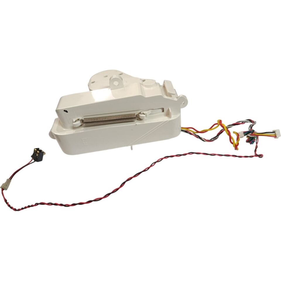 Xiaomi Mi Vacuum Mop P Robot Süpürge Beyaz Sol Tekerlek