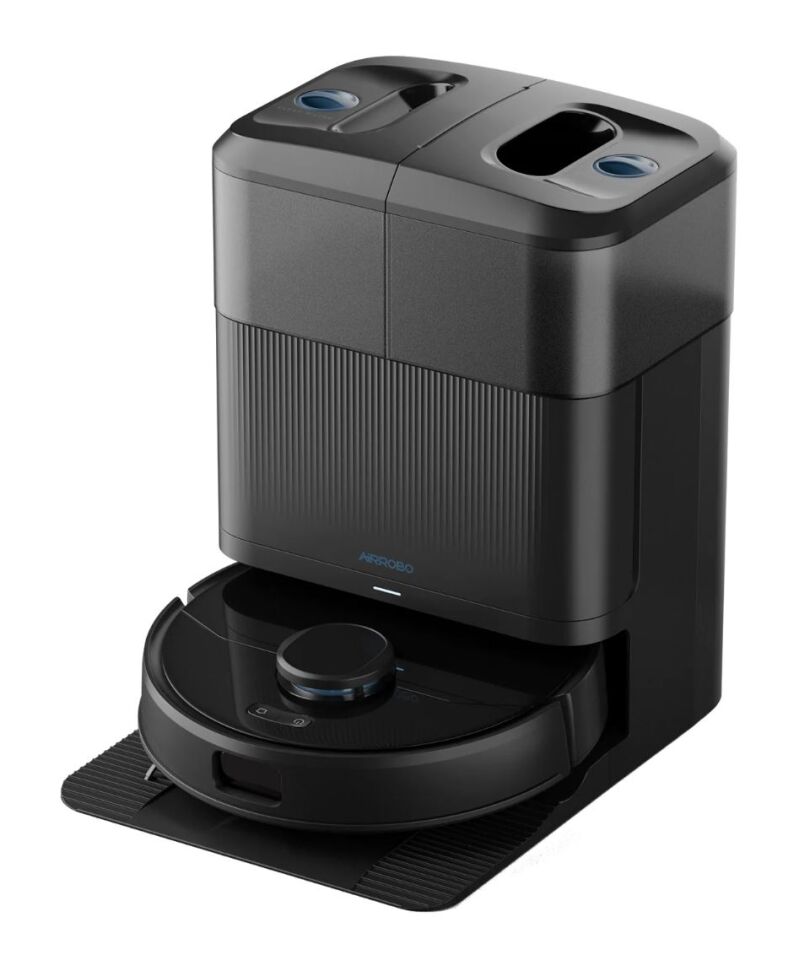 Airrobo M2 Robot Süpürge 7000 mAh Batarya