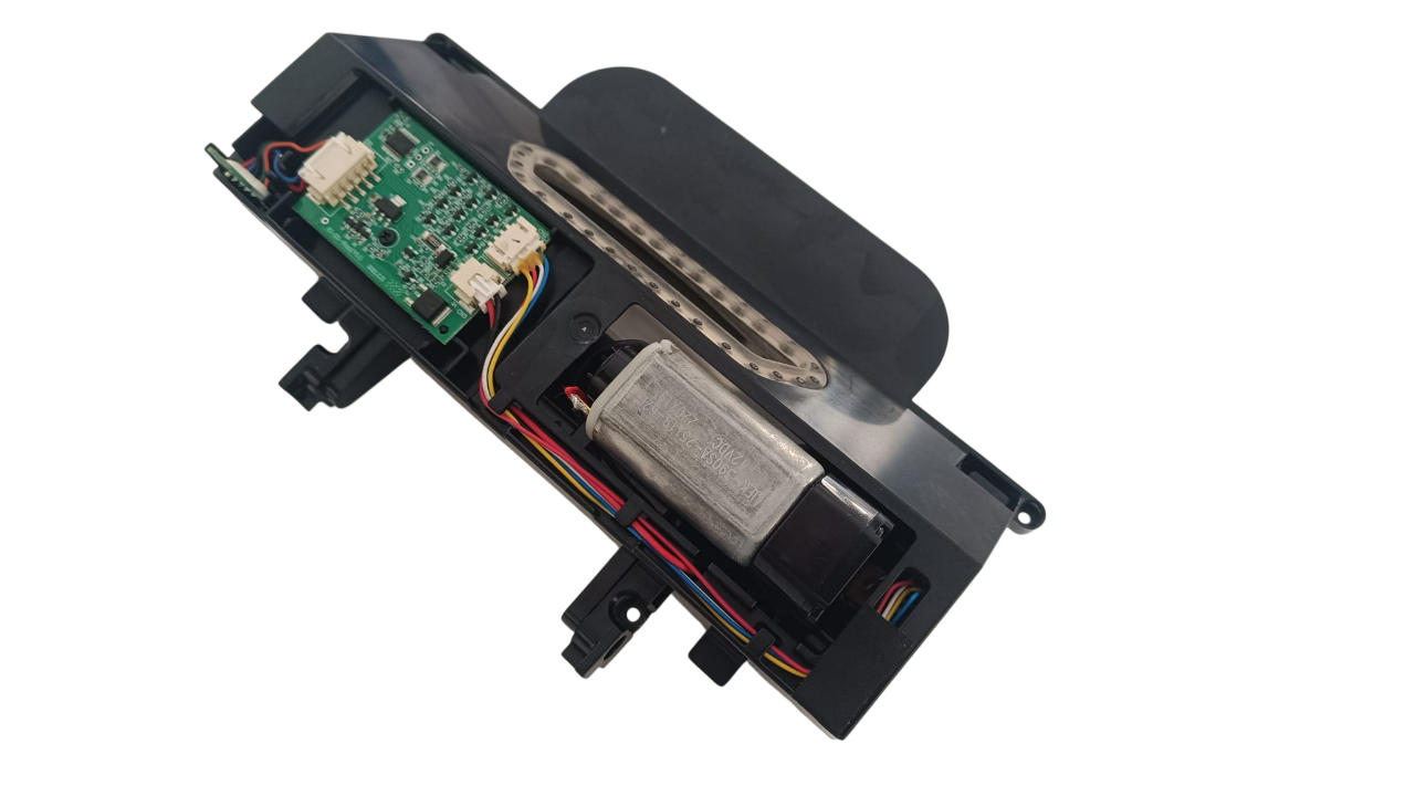 Xiaomi Mi Robot Vacuum S10T Uyumlu Orta Fırça Yuvası