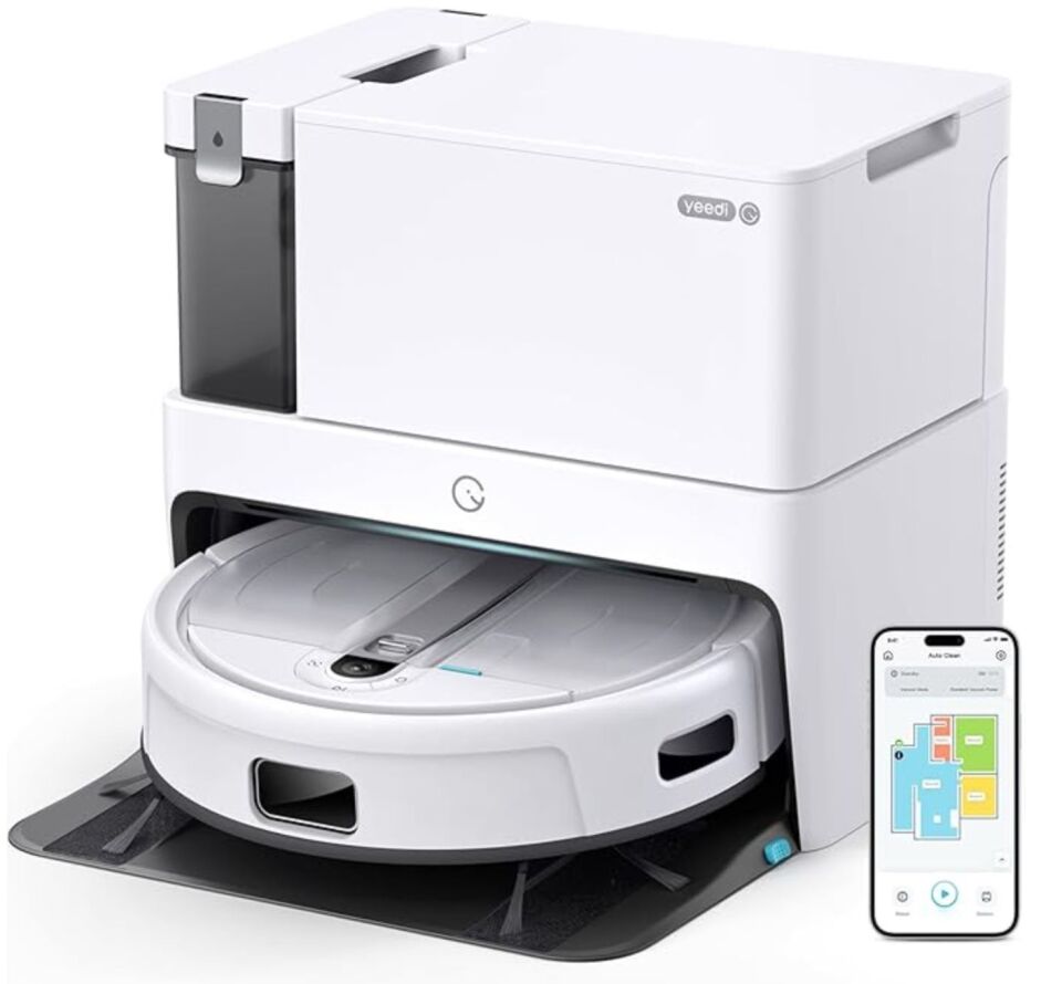 Yeedi Cube Silme 7000 mAh 14.4V Robot Süpürge Batarya