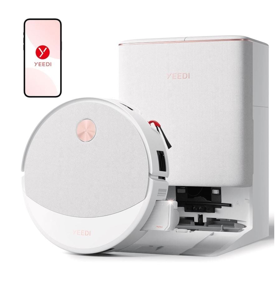 Yeedi M16 5200 mAh 14.4V Robot Süpürge Batarya