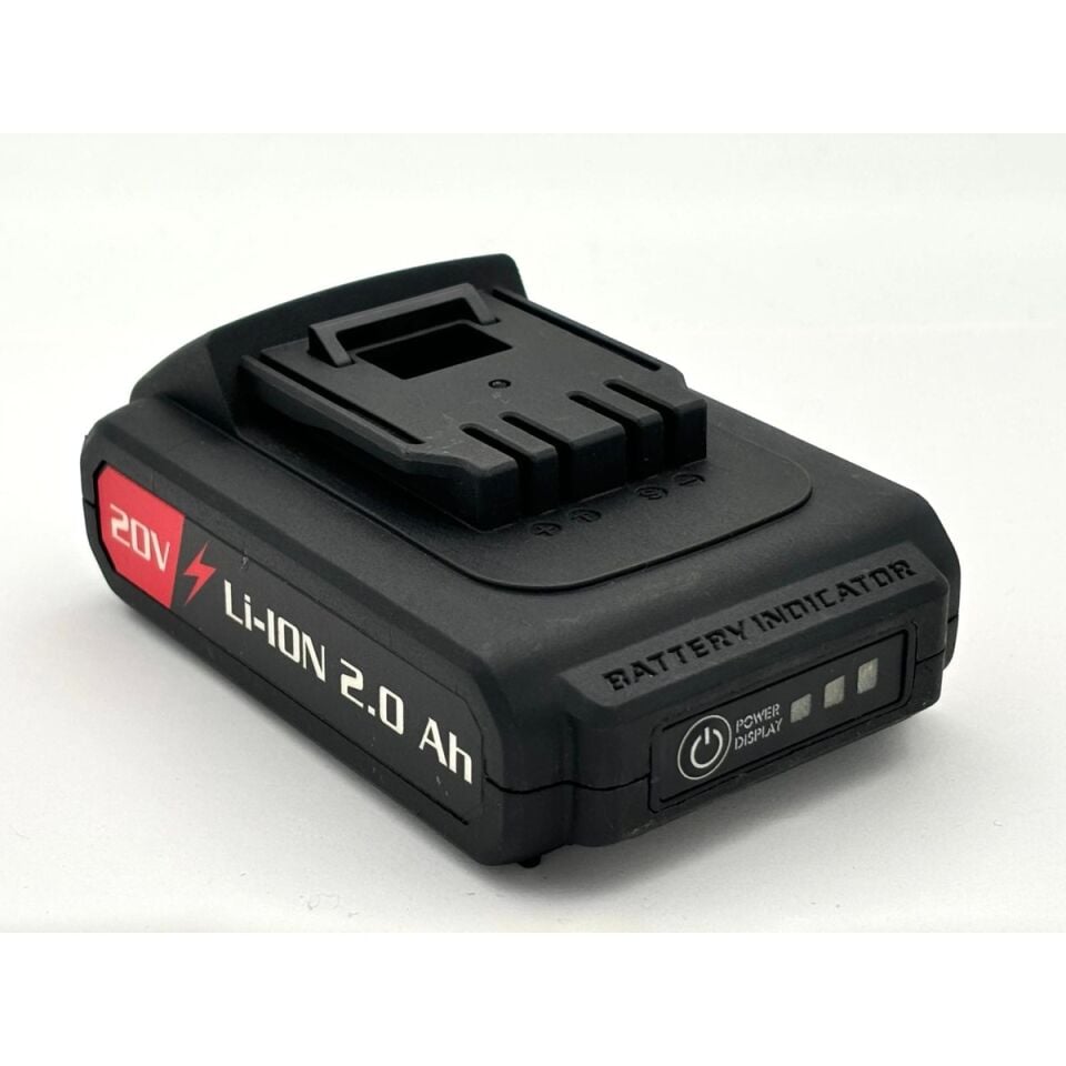 Catpower Uyumlu 4197 20V 2.0 Ah Batarya