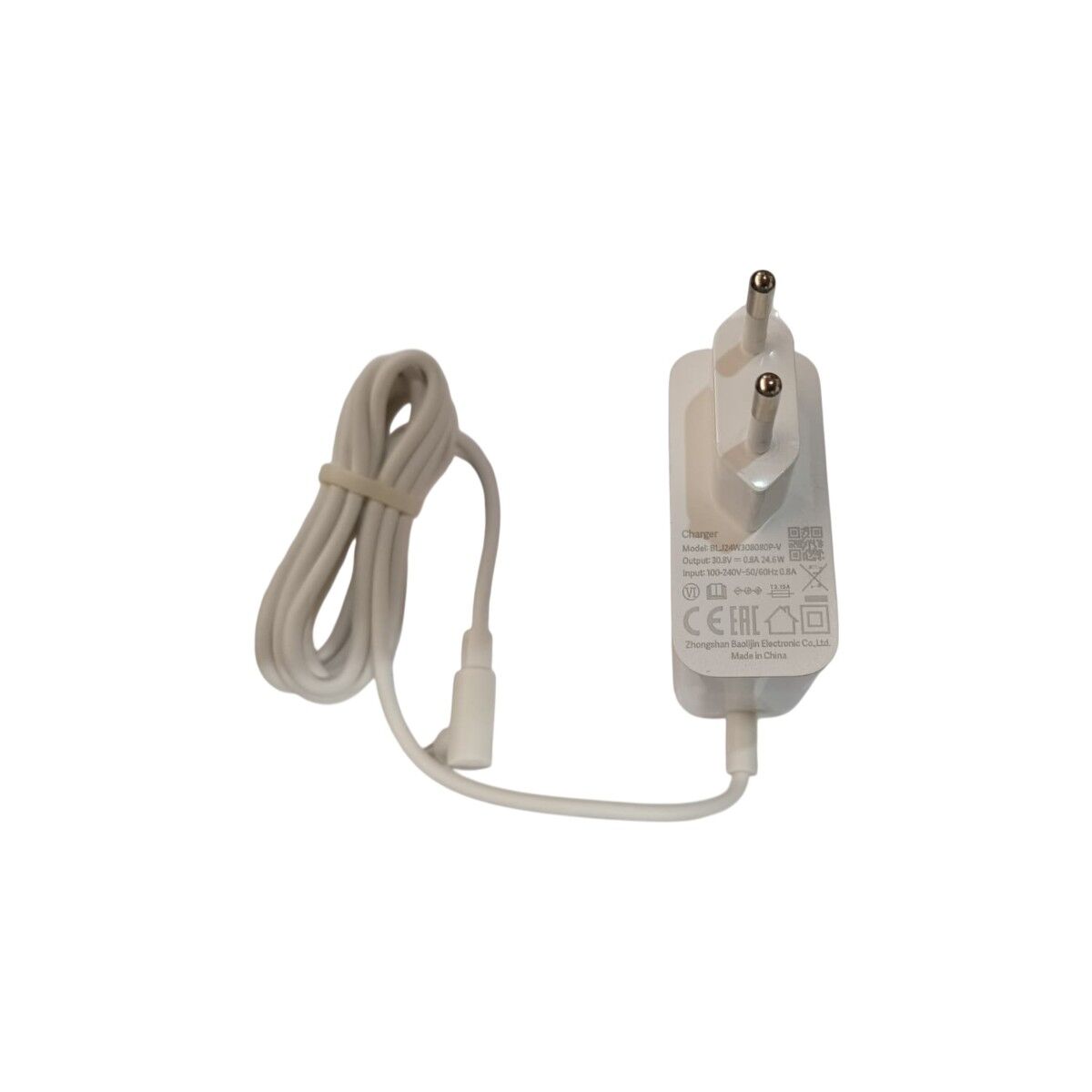 Xiaomi G10-GL Dikey Süpürge Şarj Aleti