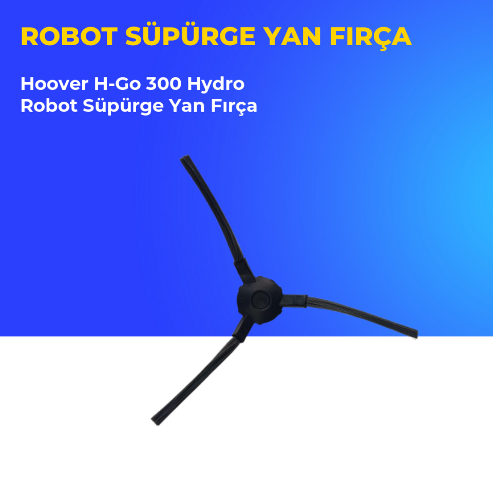 Hoover H-Go 300 Hydro Robot Süpürge Yan Fırça