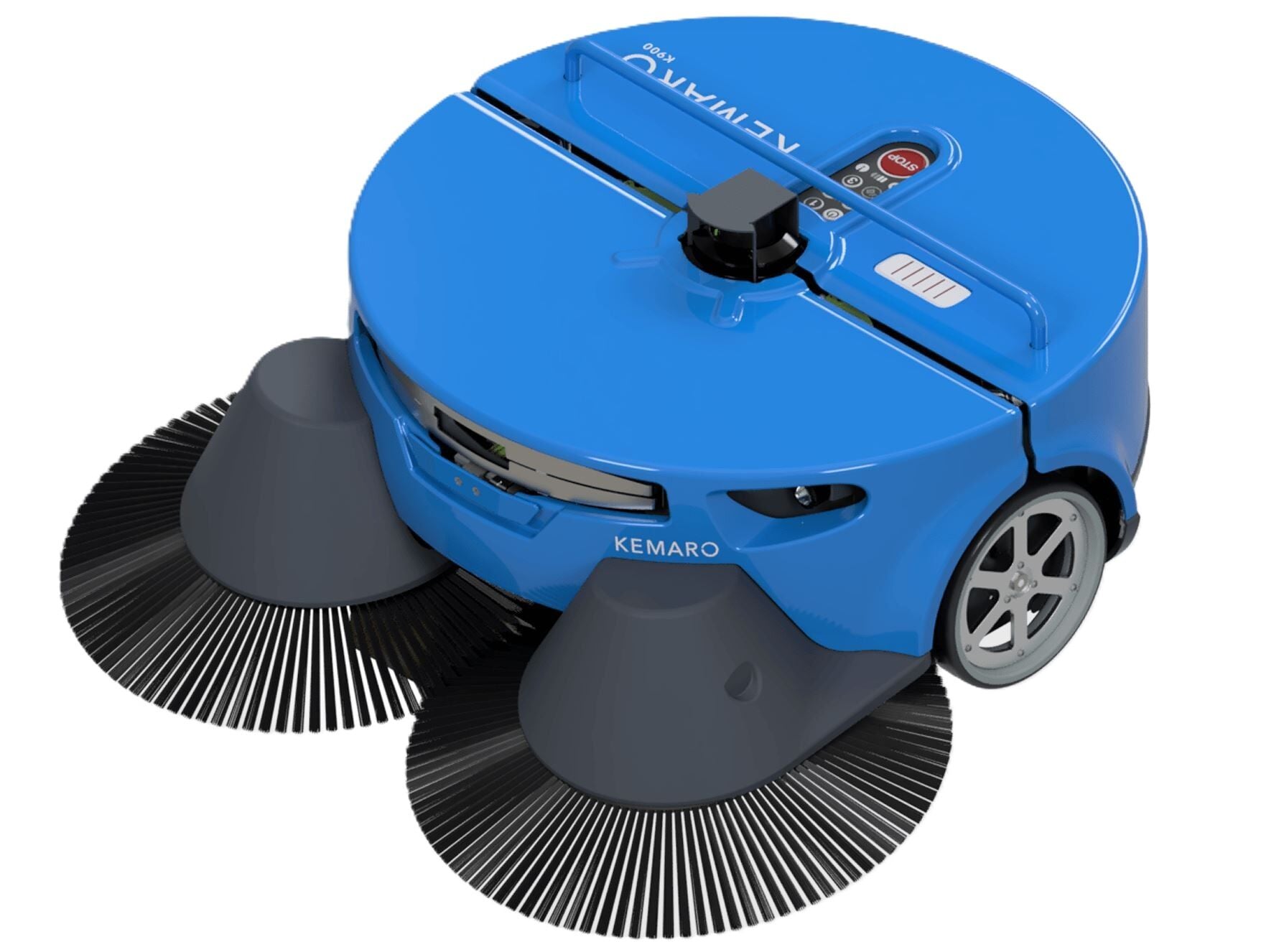Sweeper K900 15000 mAh 36V Robot Süpürge Batarya