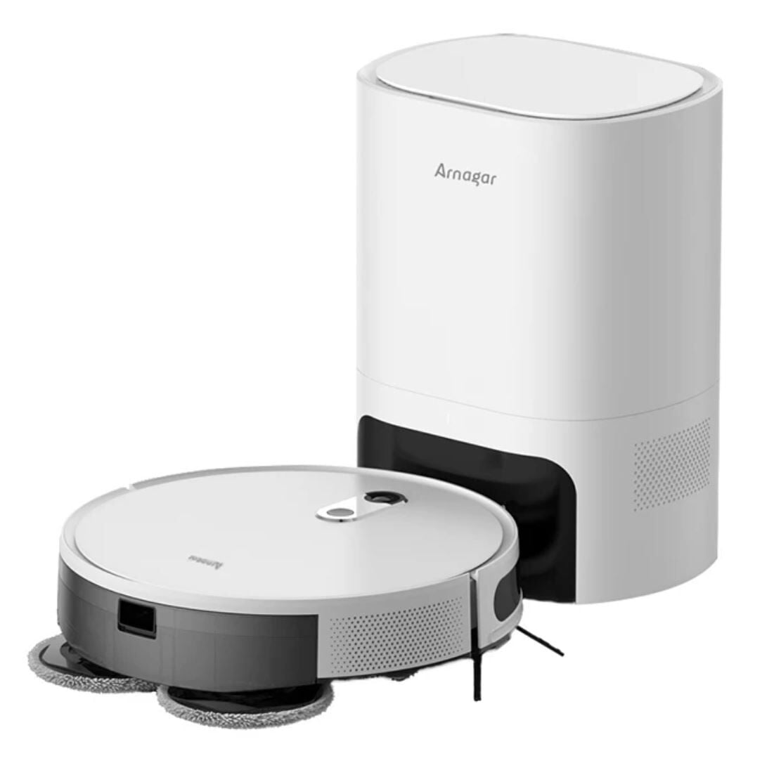 Arnagar S10 Robot Süpürge 3500 mAh Batarya