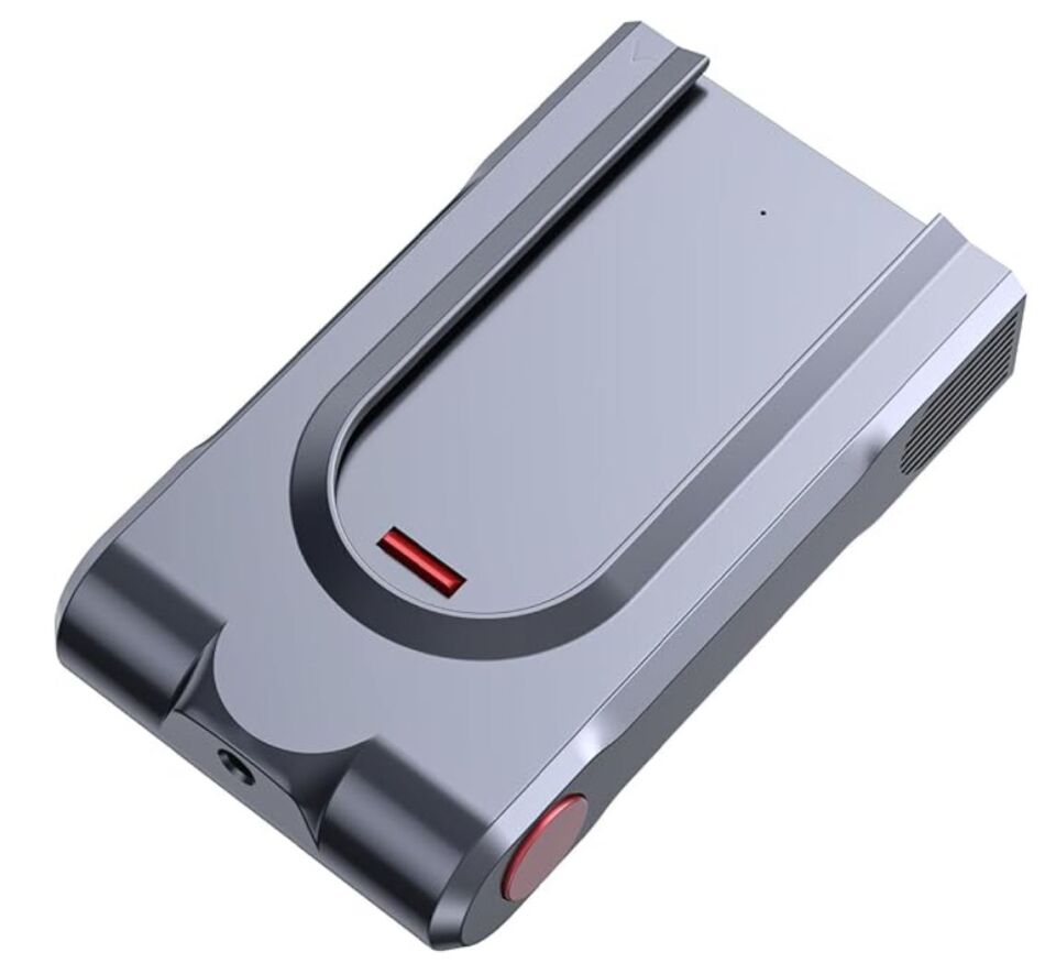 Smoture VAC01 3500 mAh 29.9V Dikey Süpürge Batarya
