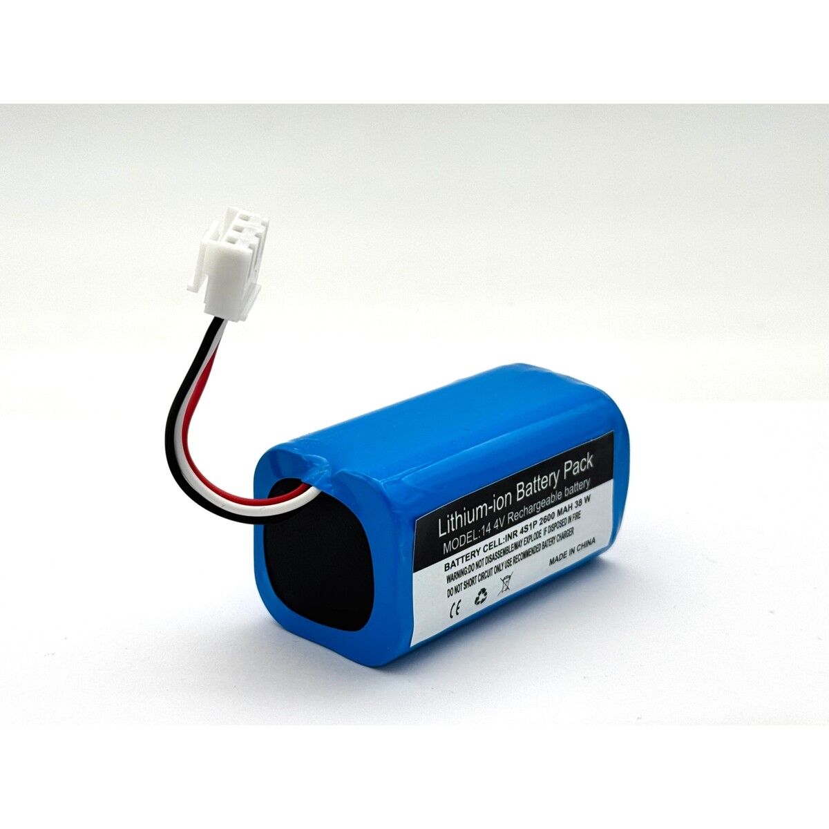 Severin Chill RB-7025 Robot Süpürge 2600 mAh 14.4 V  Batarya – Orjinal Uyumlu Uzun Ömürlü, Yüksek Performans Pil