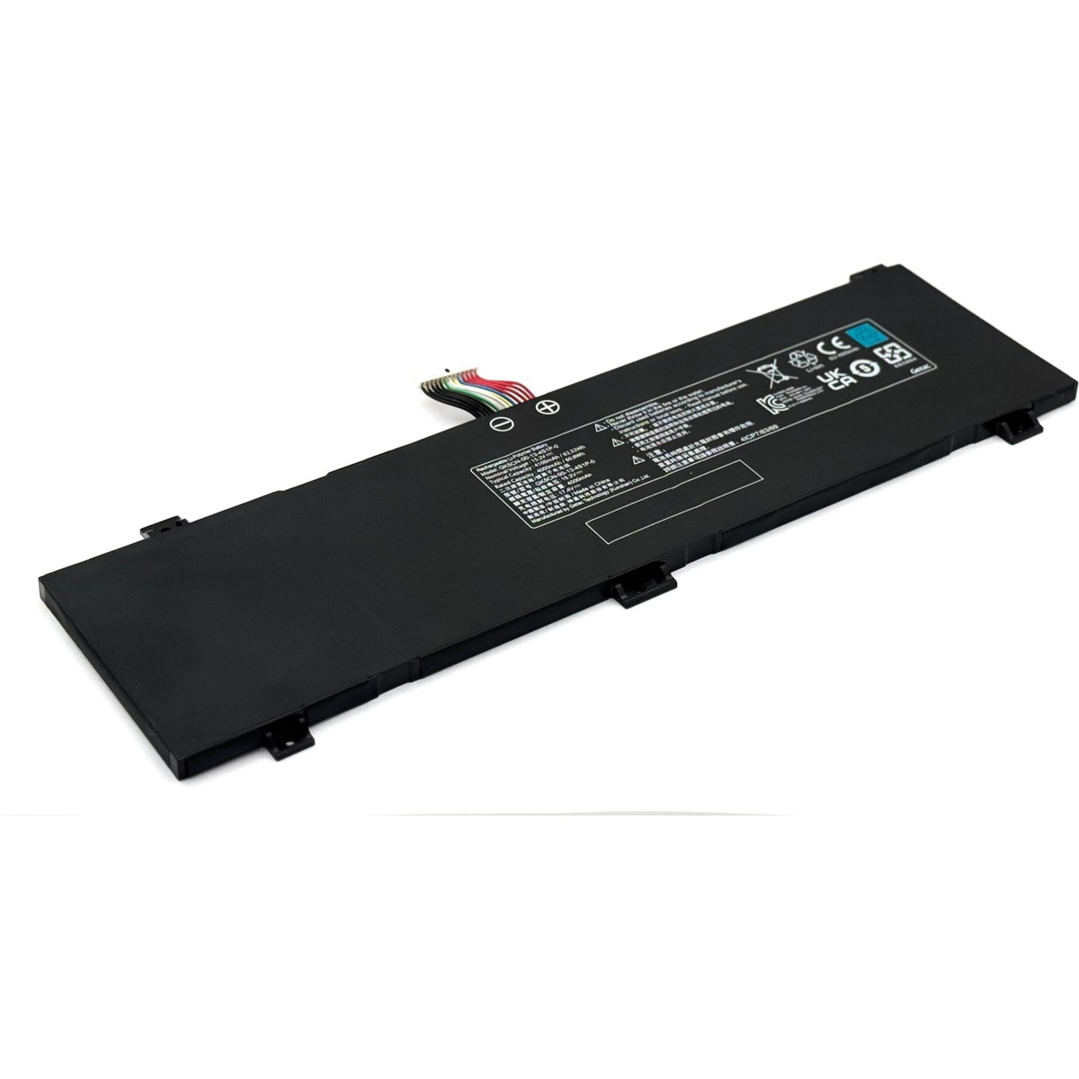 Monster Abra A7 V11.4 Notebook GK5CN-00-13-4S1P-0 Batarya Pil