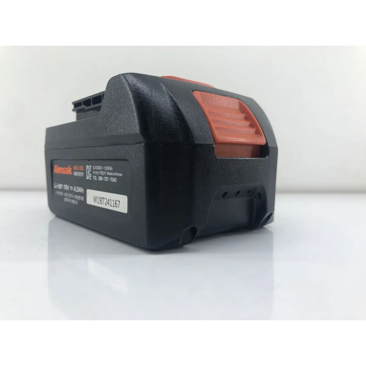 Aimsak (Oem) 18V 4.0 Ah Li-Ion Akü