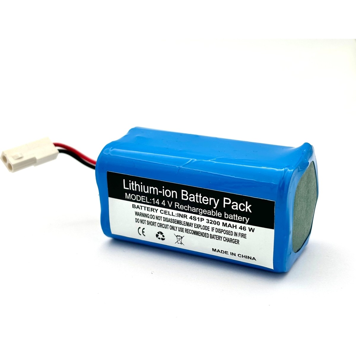 Airbot A500 Robot Süpürge 3200 Mah Batarya